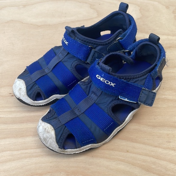 GEOX Wader Junior Mesh Water Shoes size 28 - Picture 2 of 9